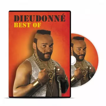 DIEUDONNÉ - BEST OF, LE MEILLEUR DE DIEUDO