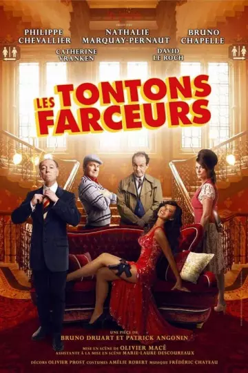 Les Tontons farceurs