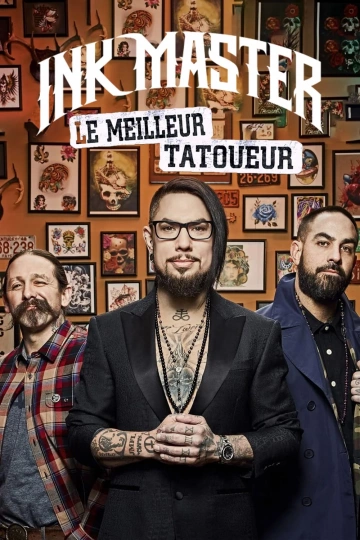 Ink Master : Le meilleur tatoueur Saison 1