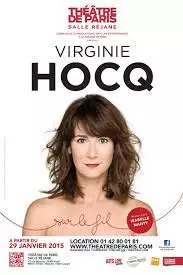 Virginie Hocq : Sur le fil