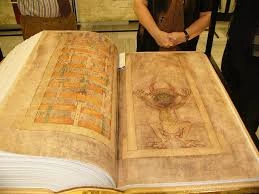 Le Codex Gigas - La bible du diable