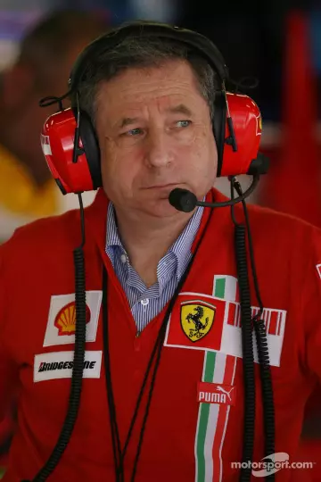 Jean Todt, la méthode