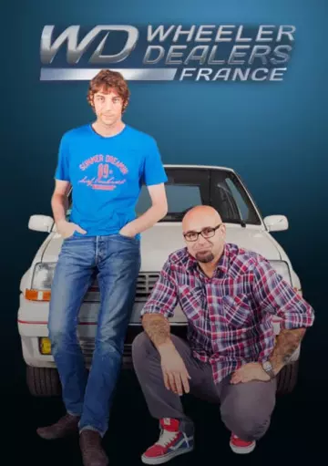 WHEELER DEALERS FRANCE - S06EP14 - FORMULE 2 MARCADIER