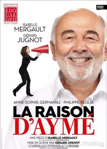 LA RAISON D’AYMÉ