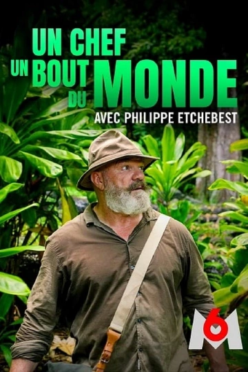 Un chef au bout du monde avec Philippe Etchebest S01E02 : La Louisiane