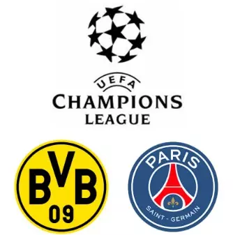 FOOT LDC HUITIEME ALLER DORTMUND PSG 180220