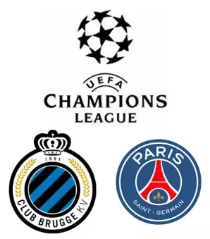 FOOT LDC J03 CLUBBRUGGE PSG