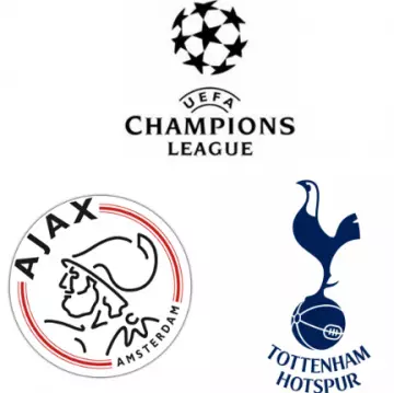 FOOT LDC DEMIE RETOUR AJAXAMSTERDAM TOTTENHAM