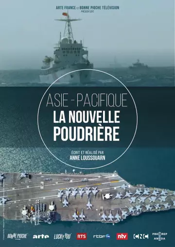 ASIE-PACIFIQUE, LA NOUVELLE POUDRIÈRE