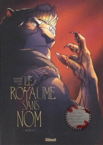 Le Royaume sans nom - Tome 01