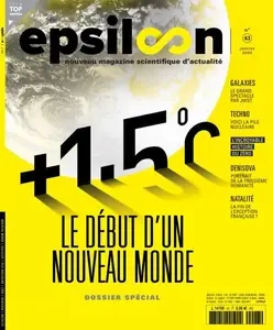 Epsiloon - Janvier 2025