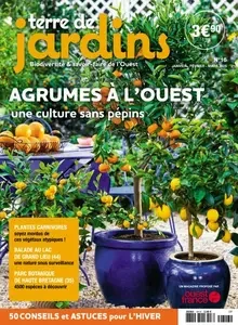 Terre de Jardins - Janvier-Mars 2025