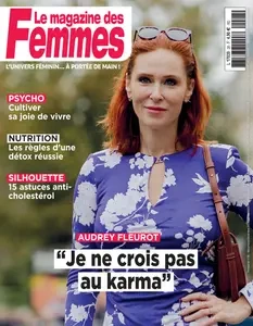 Le Magazine des Femmes N.28 - Novembre-Décembre 2024 - Janvier 2025