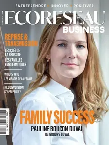 EcoRéseau Business N.114 - 15 Novembre 2024