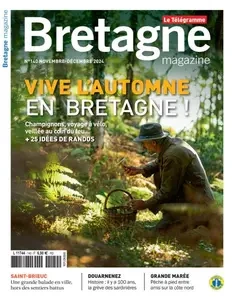 Bretagne - Novembre-Décembre 2024