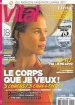 Vital France - Juillet-Août 2017