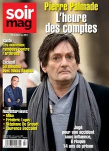 Le Soir Magazine - 20 Novembre 2024