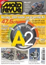 Moto Revue N°4050 - 12 Avril 2017