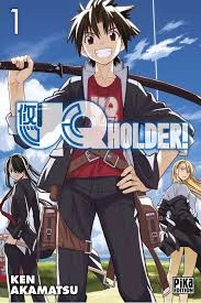 UQ Holder! - T01 à T18