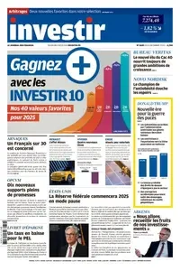 Investir - 21 Décembre 2024