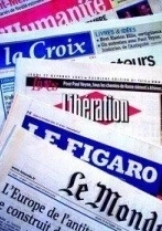 Le Parisien + L'Equipe + Les Échos + Le Figaro + Libération  du 18.12.2024