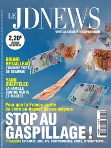 Le JDNews - 16 Octobre 2024