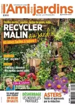 L'Ami des Jardins - Septembre 2017