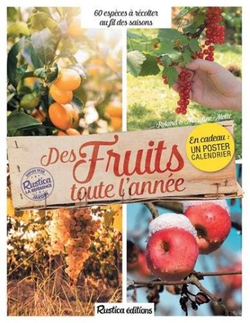 Des fruits toute l'année