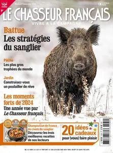 Le Chasseur Français N.1534 - Décembre 2024