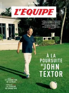 L’Equipe Magazine - 23 Novembre 2024