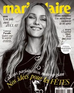 Marie Claire France N.868 - Janvier 2025