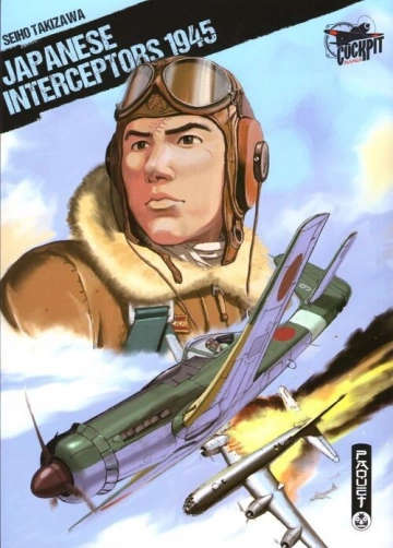 JAPANESE INTERCEPTORS 1945