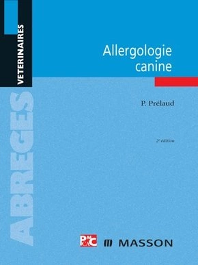 Allergologie canine: 2éme edition