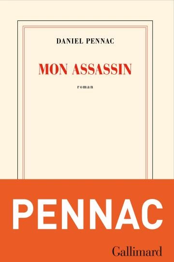 Mon assassin, Daniel Pennac