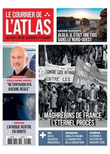 Le Courrier de l’Atlas - Janvier 2025