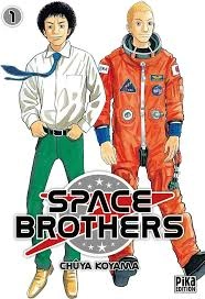 Space Brothers - T01 à T23