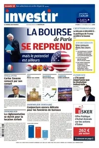 Investir - 7 Décembre 2024