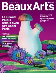 Beaux Arts N.485 - Novembre 2024