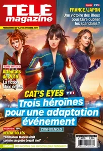 Télémagazine N.3600 - 29 Octobre 2024