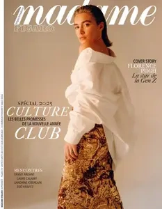 Madame Figaro - 13 Décembre 2024