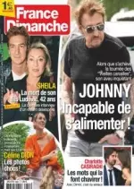 France Dimanche - 14 au 20 Juillet 2017