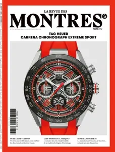 La revue des Montres N.272 - Automne 2024