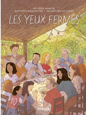 Les Yeux Fermés