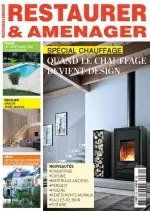 Restaurer et Aménager N°30 - Novembre-Décembre 2017