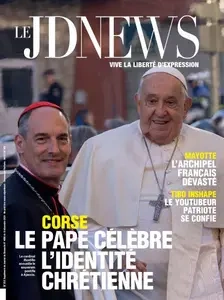 Le JDNews - 22 Décembre 2024