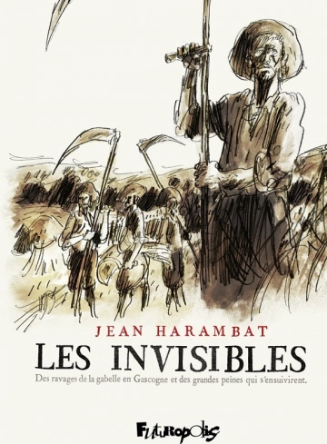 LES INVISIBLES