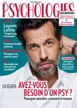 Psychologies N°379 - Novembre 2017