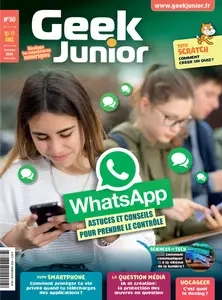 Geek Junior N.50 - Novembre 2024