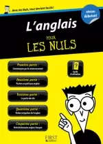 L'Anglais pour les Nuls