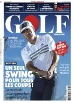 Golf Magazine France - Août 2017